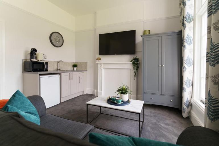 Bedrooms & Suites Chichester Cathedral